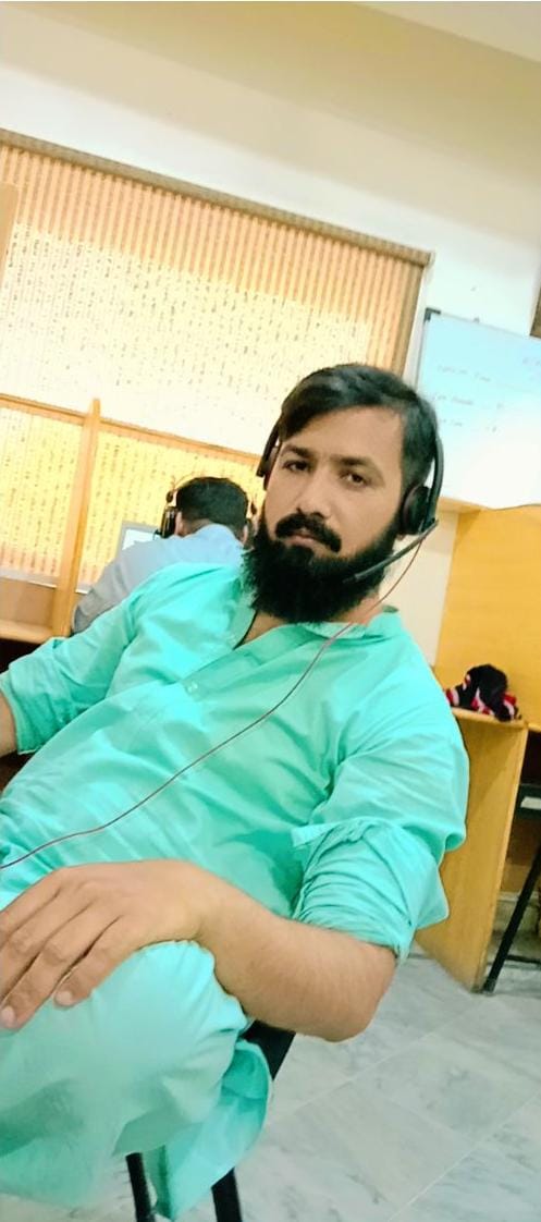 Qari Muhammad Naeem 